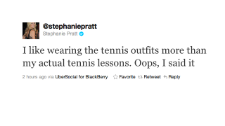 Illustration for article titled Serena Williams Has Created A Few New Words For Your Daily Use